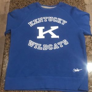 Nike men’s Kentucky sweatshirt